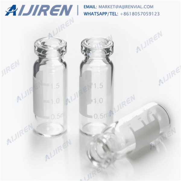 Cheap borosil GC-MS vials manufacturer wholesales supplier